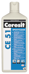Čistič Ceresit CE 51 EpoxyClean 1 litr CE511