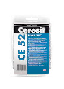 Třpytky Ceresit CE 52 silver dust 75 g CE52