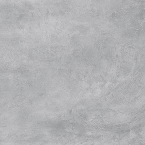 Mrazuvzdorná a rektifikovaná dlažba v šedé barvě v betonovém designu o rozměru 59,7x59,7 cm a tloušťce 10 mm s matným povrchem. Vhodné do interiéru i exteriéru. S malými rozdíly v odstínu barev, struktury povrchu a kresby. Vhodné do kuchyně, kanceláří.