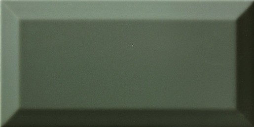 Obklad Ribesalbes Chic Colors dark grey bisel 7,5x15 cm lesk CHICC1979