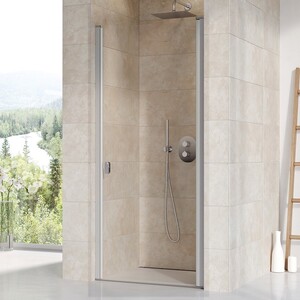 Sprchové dveře 80 cm Ravak Chrome 0QV40U00Z1