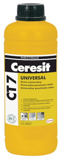 Penetrace Ceresit CT 7 1 litr CT71