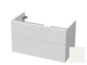 Koupelnová skříňka pod umyvadlo Naturel Ratio 100x61,5x40 cm bílá lesk CU1002Z56PU.9016G