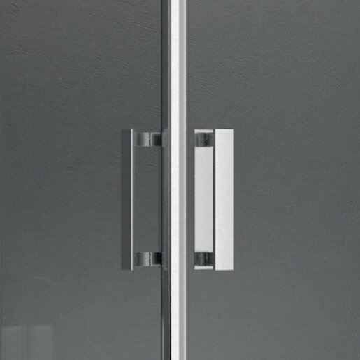 Sada magnetů (2 ks) se spolehlivě postarají o správné dovírání dveří.