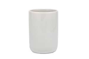 SIKO keramické koupelnové doplňky Daira zaujmou svým jednoduchým nadčasovým designem, který bude slušet každé koupelně. Držák kartáčků Daira v bílé barvě. Rozměry: 7 x 10,2 cm