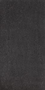 Dlažba Rako Unistone černá 30x60 cm mat DAKSE613.1