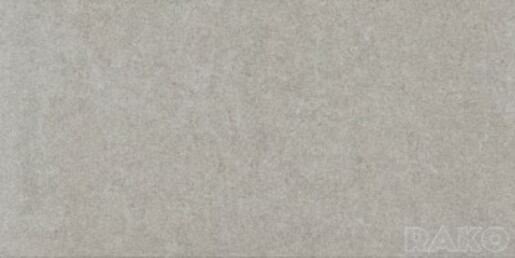 Dlažba Rako Rock světle šedá 30x60 cm lappato DAPSE634.1