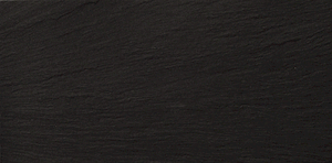 Dlažba Rako Geo černá 30x60 cm reliéfní DARSE314.1