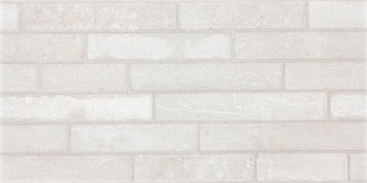 Dlažba Rako Brickstone světle šedá 30x60 cm mat DARSE687.1