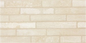 Dlažba Rako Brickstone světle béžová 30x60 cm mat DARSE688.1