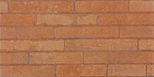 Dlažba Rako Brickstone červenohnědá 30x60 cm mat DARSE689.1