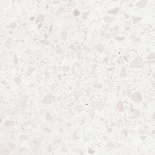 Dlažba Rako Porfido bílá 20x20 cm mat / lesk DAS26810.1