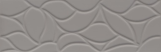 Dekor Dom Comfort G anthracite design 33x100 cm mat DCOG3370D