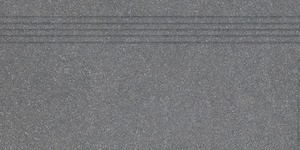 Schodovka Rako Block černá 40x80 cm mat DCP84783.1