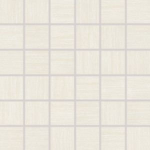 Mozaika Rako Defile bílá 30x30 cm mat DDM06360.1