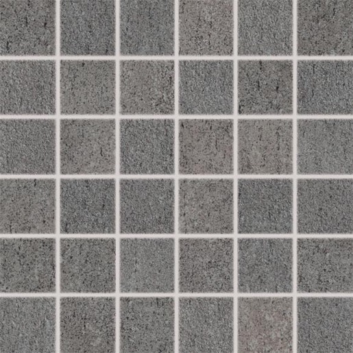 Mozaika Rako Unistone šedá 30x30 cm mat DDM06611.1
