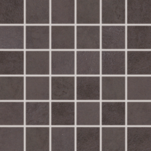 Mozaika Rako Clay hnědá 30x30 cm mat DDM06641.1