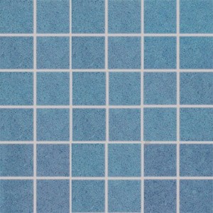 Mozaika Rako Rock modrá 30x30 cm mat DDM06646.1