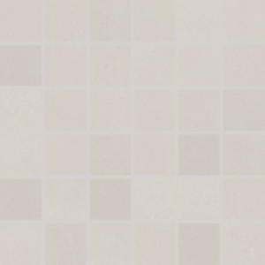 Mozaika Rako Trend světle šedá 30x30 cm mat DDM06653.1