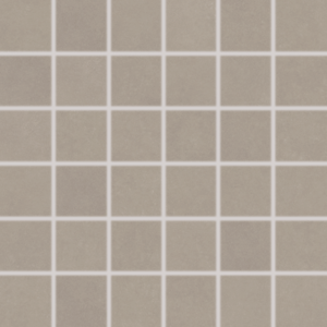 Mozaika Rako Trend béžovošedá 30x30 cm mat DDM06656.1