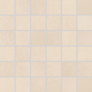 Mozaika Rako Trend světle béžová 30x30 cm mat DDM06658.1