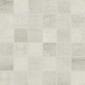 Mozaika Rako Cemento šedobéžová 30x30 cm mat DDM06662.1