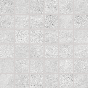 Mozaika Rako Stones světle šedá 30x30 cm mat DDM06666.1