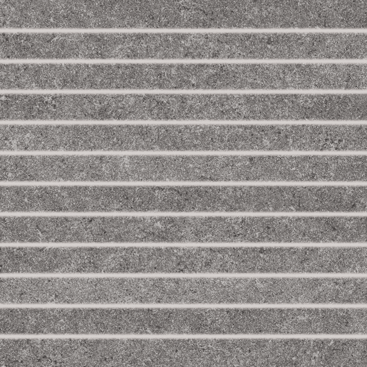 Mozaika Rako Rock tmavě šedá 30x30 cm mat DDP34636.1
