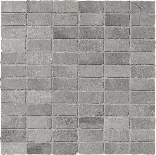 Mozaika Dom Entropia grigio 30x30 cm mat DEN40MM