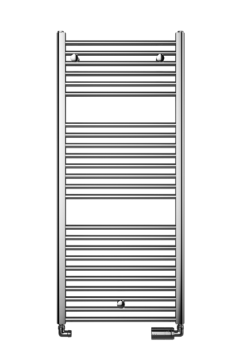 Radiátor pro ústřední vytápění ISAN Grenada, 113,5x50 cm, chrom DGRE11350500CR
