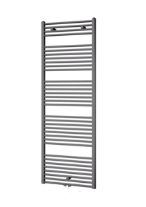Radiátor pro ústřední vytápění ISAN Grenada 133,5x60 cm, břidlice DGRE13350600EB