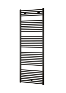 Radiátor pro ústřední vytápění ISAN Grenada 153,5x60 cm, černý samet DGRE15350600CSM