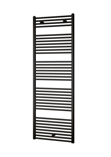Radiátor pro ústřední vytápění ISAN Grenada 153,5x60 cm, černý samet DGRE15350600CSM