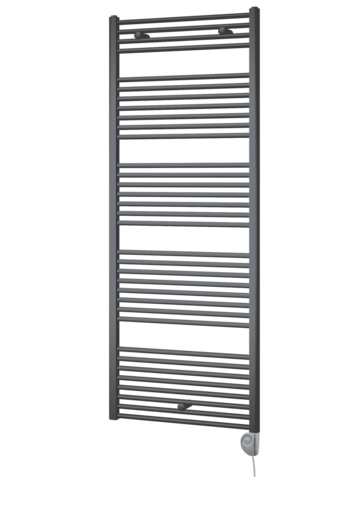 Radiátor pro ústřední vytápění ISAN Grenada, 153,5x75 cm, antracit DGRE15350750EA