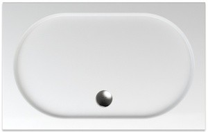 Sprchová vanička speciální Teiko Diova 120x75 cm akrylát V132120N32T03001