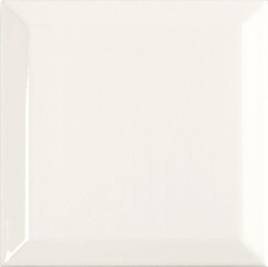 Dlažba Tonalite Diamante bianco diamant 15x15 cm lesk DIA560