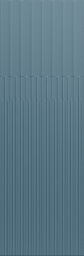 Obklad Dom Kipling blue 33,3x100 cm mat DKP3330H