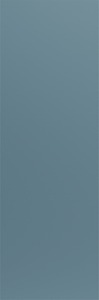Obklad Dom Kipling blue 33,3x100 cm mat DKP3330P