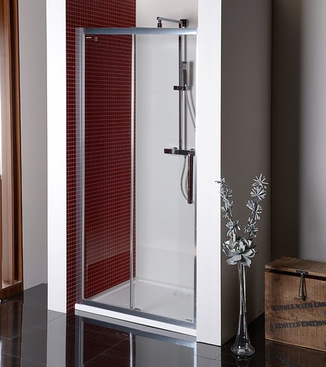Sprchové dveře 110 cm Polysan Lucis DL1115