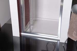 Sprchové dveře 80 cm Polysan Lucis DL2715