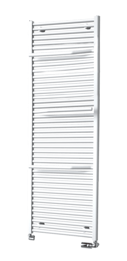 Radiátor kombinovaný Isan Avondo 177,5x60 cm bílá DLNN1775600