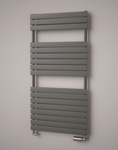 Radiátor pro ústřední vytápění Isan Mapia Plus 73,2x50 cm bílá DMAP07320506