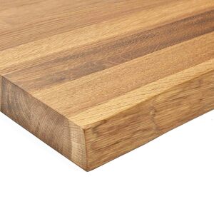 Deska pod umyvadlo Naturel Wood 80x55 cm dub DMDUB80XX