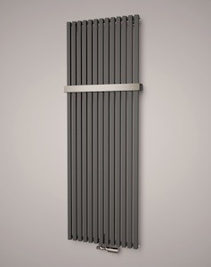 Radiátor pro ústřední vytápění Isan Octava 180x30 cm bílá DOCT18000318