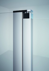 Sprchové dveře 100x190 cm Huppe Design Pure chrom lesklý 8E0805.092.321