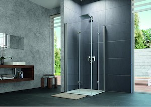 Sprchové dveře 75 cm Huppe Design Pure 8E0802.092.321