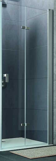 Sprchové dveře 90 cm Huppe Design Pure 8E0904.092.321