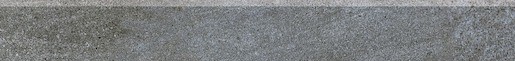 Sokl Rako Quarzit tmavě šedá 9,5x80 cm mat DSA89738.1