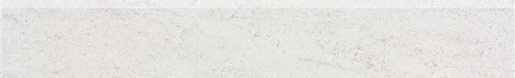 Sokl Rako Pietra světle šedá 10x60 cm mat DSAS4630.1