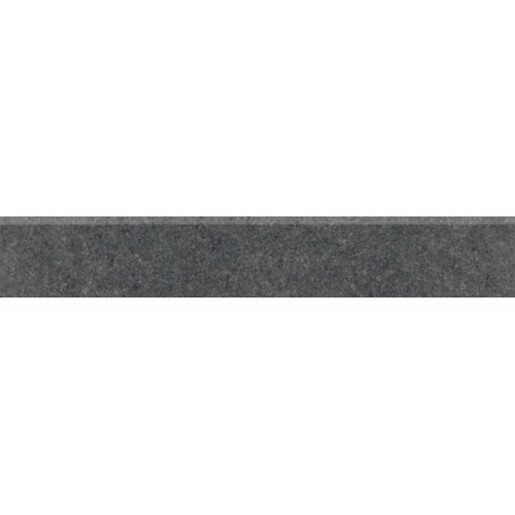 Sokl Rako Rock 2 černá 10x60 cm mat DSAS4635.1